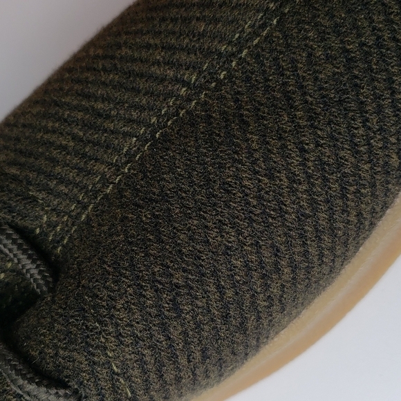 NWT RocketDog Womens Gummy Haven Fabric Sneaker Olive Size 8.5 - Picture 7 of 7